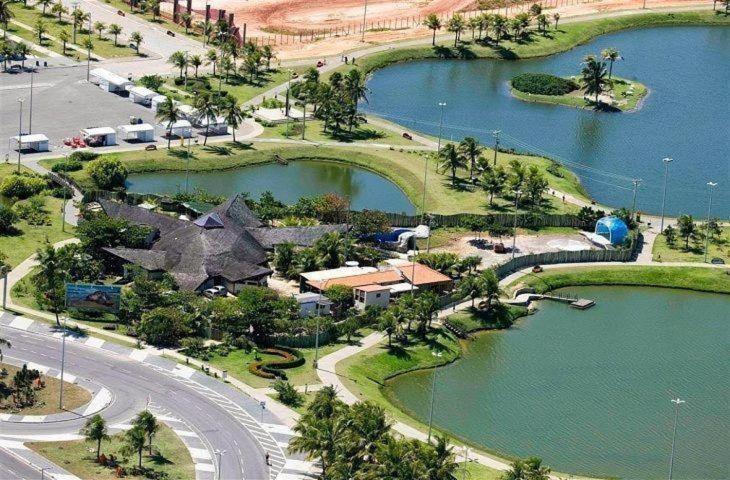 Vi&Li Suites Aracaju Exterior foto