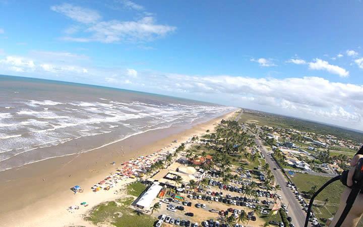 Vi&Li Suites Aracaju Exterior foto